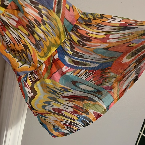 Bleu Rod beauttie cover up nwt S - Picture 4 of 4